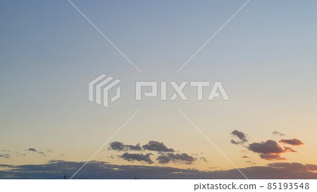 複製空間，平靜的風景，壯麗的天空，自然紡出，晴空，仰望天空 85193548