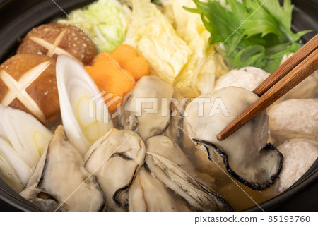 Oyster hotpot 85193760