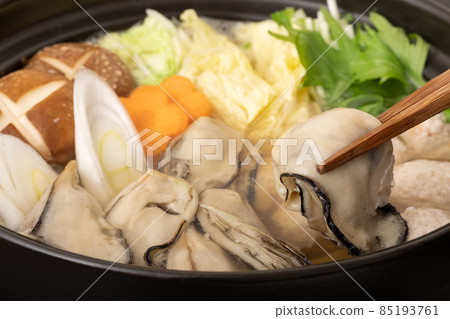 Oyster hotpot 85193761