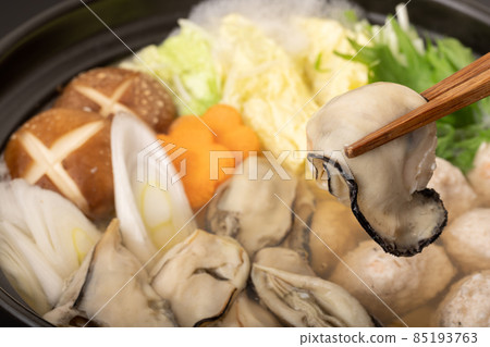 Oyster hotpot 85193763