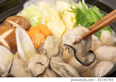 Oyster hotpot 85193764