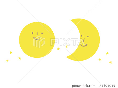 Small story of design Nico Nico Full Moon Mr. Crescent 85194045