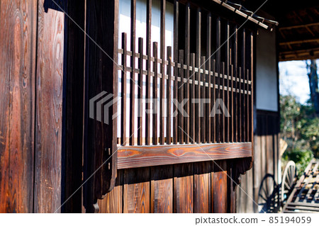 Kobayashi Family Residence, a tangible cultural property designated by Tachikawa City, Kawagoe-do Ryokuchi Kominkaen, Tachikawa-shi, Tokyo 85194059