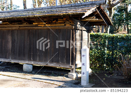 東京都立川市川越道綠地小民公園立川市指定有形文化遺產小林家宅邸糧倉 東京都立川市川越道綠地小民公園立川市指定有形文化遺產小林家宅邸糧倉 85194223