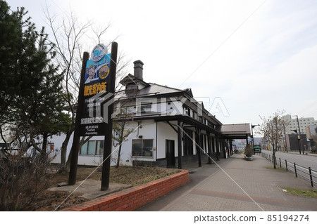 北海道室蘭舊室蘭站(觀光信息中心) 北海道室蘭舊室蘭站(觀光信息中心) 85194274