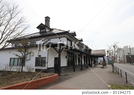 北海道室蘭舊室蘭站(觀光信息中心) 北海道室蘭舊室蘭站(觀光信息中心) 85194275