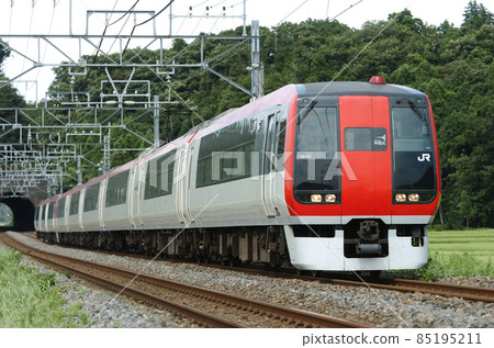 Sobu Main Line Sakura-Monoi JR East 253 Series Ne-03 Organization (Kamakura) Narita Express NEX 85195211