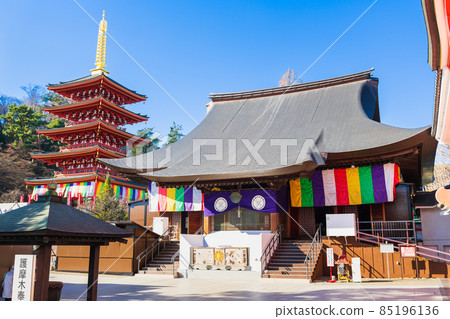 東京高hat不動產空王寺伏都堂和五層寶塔 85196136