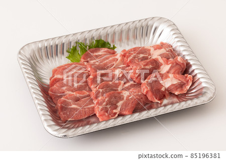新西蘭烤肉生羊肩肉 85196381