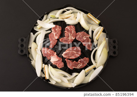 成吉思汗（生羊肩肉） 85196394