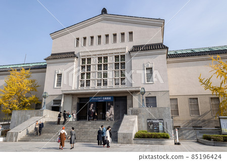 大阪市美術館 大阪市美術館 85196424