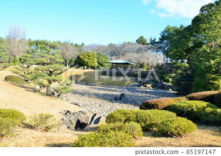 Nagoya Castle Ninomaru East Garden 85197147