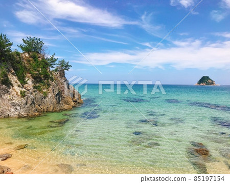 beautiful sea beautiful sea 85197154