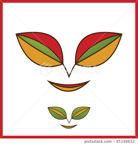 Sprout eco logo, green leaf seedling, growing plant Abstract design concept for eco technology theme. Ecology icon Sprout eco logo, green leaf seedling, growing plant Abstract design concept for eco technology theme. Ecology icon 85198632