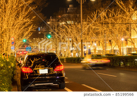 東京表Omotesando·冬季照明 東京表Omotesando·冬季照明 85199566