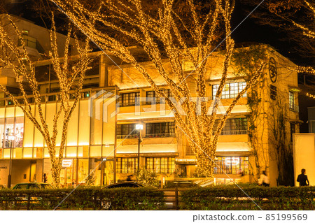 東京表Omotesando·冬季照明 東京表Omotesando·冬季照明 85199569