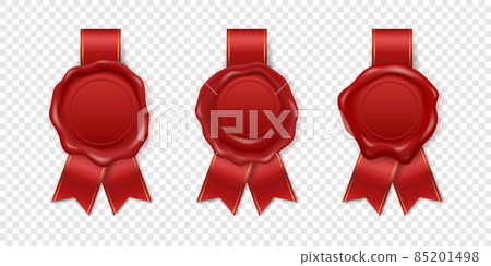 Vector 3d Realistic Vintage Red Stamp, Wax Seal Set Isolated. Sealing Wax, Stamps, Labels for Quality Certificate, Document, Letter, Envelop. Imprint, Wax Insignia, Tag. Guarantee, Secret Sign, Label Vector 3d Realistic Vintage Red Stamp, Wax Seal Set Isolated. Sealing Wax, Stamps, Labels for Quality Certificate, Document, Letter, Envelop. Imprint, Wax Insignia, Tag. Guarantee, Secret Sign, Label 85201498