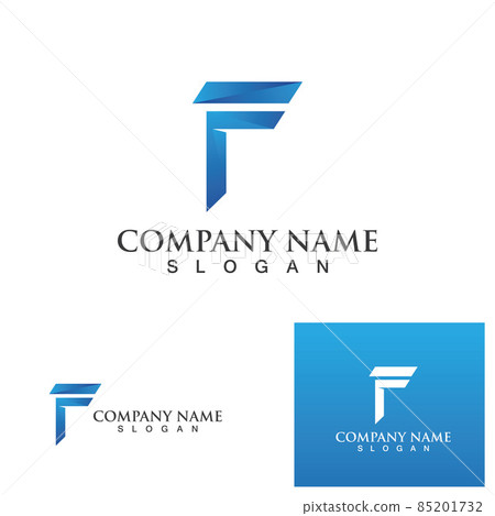 F logo vector icon illustration design F logo vector icon illustration design 85201732
