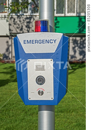 Public emergency call unit Public emergency call unit 85205308