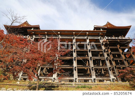 清水寺正殿台下 85205674