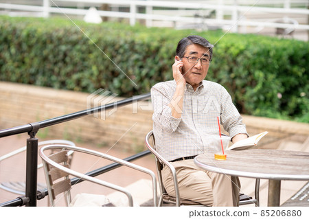 高級男性戶外假期 85206880