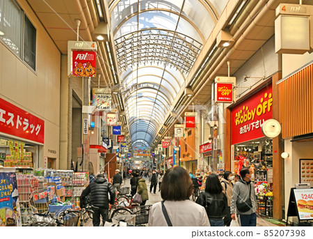 Musashi Koyama Shopping Arcade 85207398