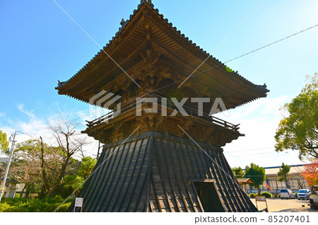 Daijuji Bell Tower Okazaki City 85207401