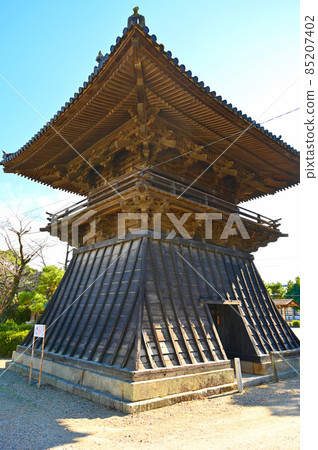 大巨寺鐘樓 岡崎市 85207402