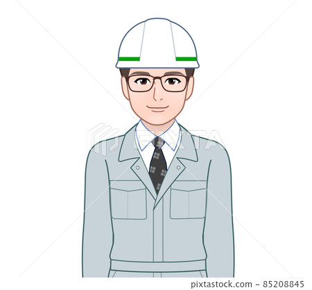 工作服的工匠人 85208845