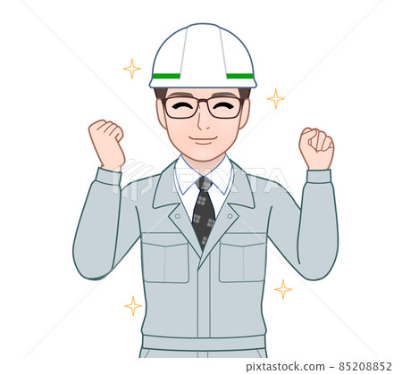 工作服的工匠人 85208852