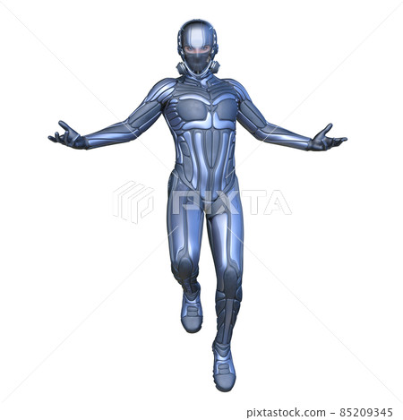  Cyber man 85209345