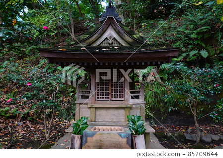 Sankeien Tenmangu 85209644