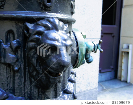 日本銀行庭院 85209679