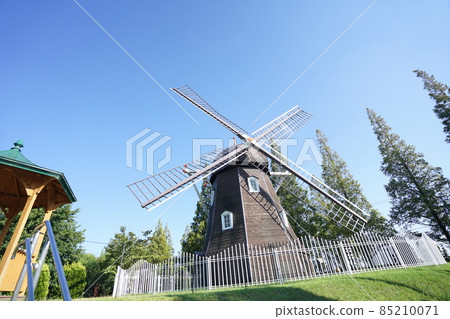 愛知縣安城市登帕克的風車 85210071