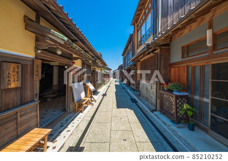 Fukui Prefecture Important Traditional Buildings Preservation District Obama Nishigumi Townscape Fukui Prefecture Important Traditional Buildings Preservation District Obama Nishigumi Townscape 85210252