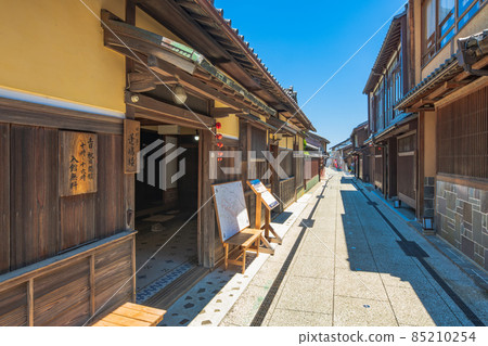 Fukui Prefecture Important Traditional Buildings Preservation District Obama Nishigumi Townscape Fukui Prefecture Important Traditional Buildings Preservation District Obama Nishigumi Townscape 85210254