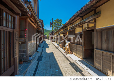 Fukui Prefecture Important Traditional Buildings Preservation District Obama Nishigumi Townscape 85210255