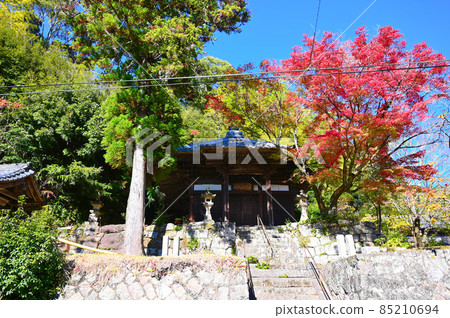 Takiyama Temple Takisan Toshogu Kannon-do Okazaki City Takiyama Temple Takisan Toshogu Kannon-do Okazaki City 85210694