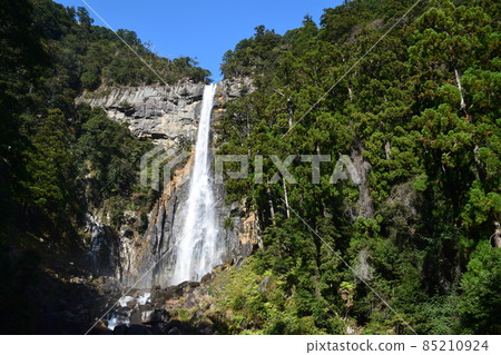 Great Falls of Nachi 85210924