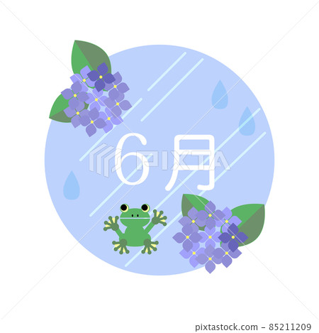 六月 六月 85211209