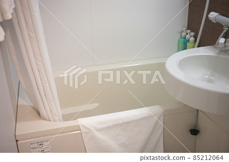 Business hotel bathroom Business hotel bathroom 85212064