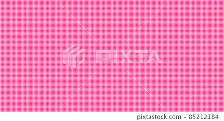 Pink check valentine background - Stock Illustration [85212184] - PIXTA