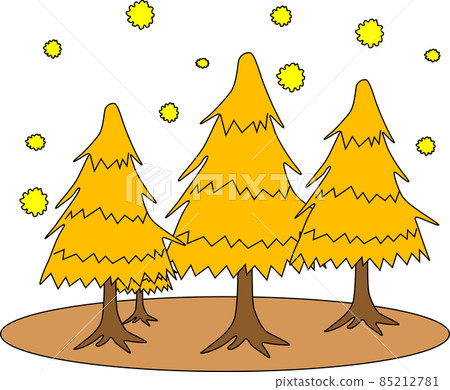 Troublesome cedar pollen Troublesome cedar pollen 85212781
