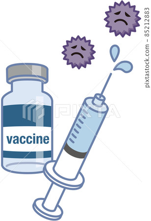 Vaccine illustration 85212883