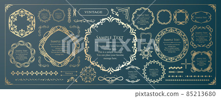 優雅的框架設計。奢華的待遇。 85213680