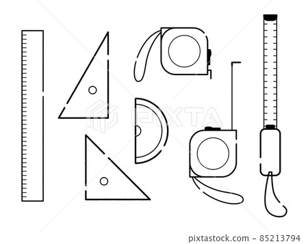 Stationery ruler major 85213794