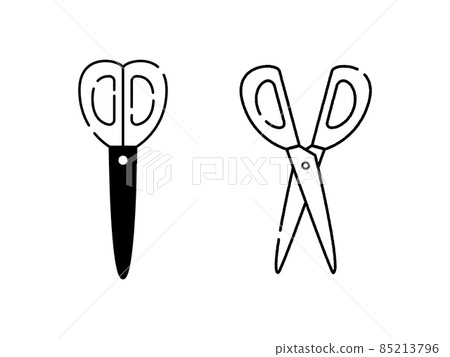 Stationery scissors 85213796