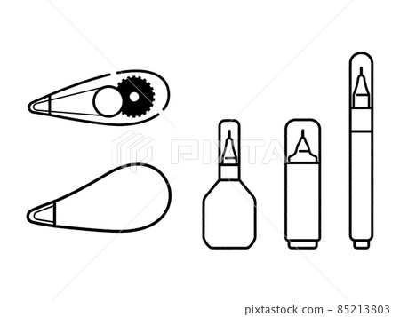 Stationery correction tape correction fluid 85213803