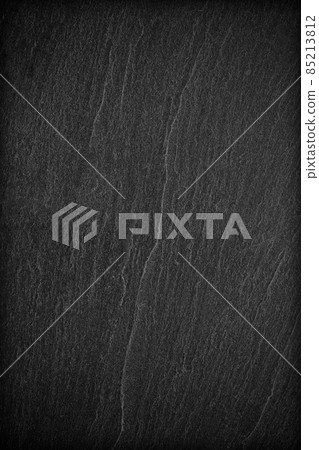 Dark grey black slate background or texture. Dark grey black slate background or texture. 85213812