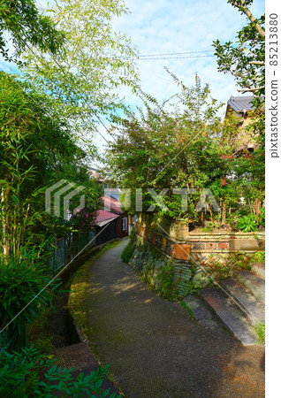 Seto ware townscape Seto city 85213880